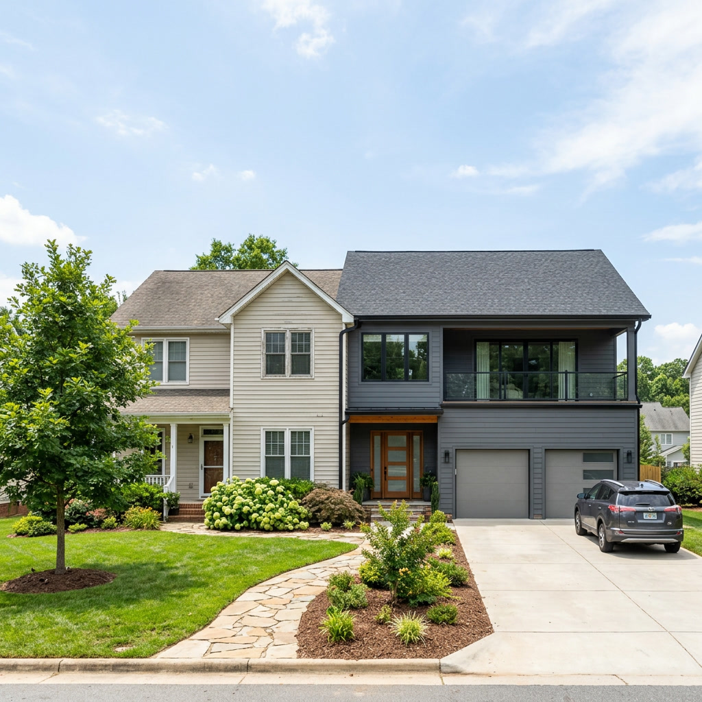 Home Additions Services