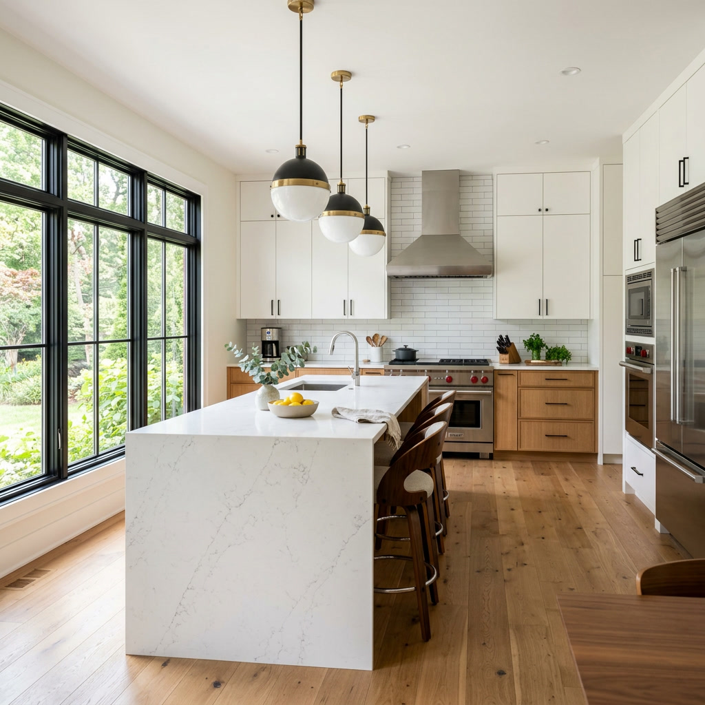 Kitchen Remodeling Services
